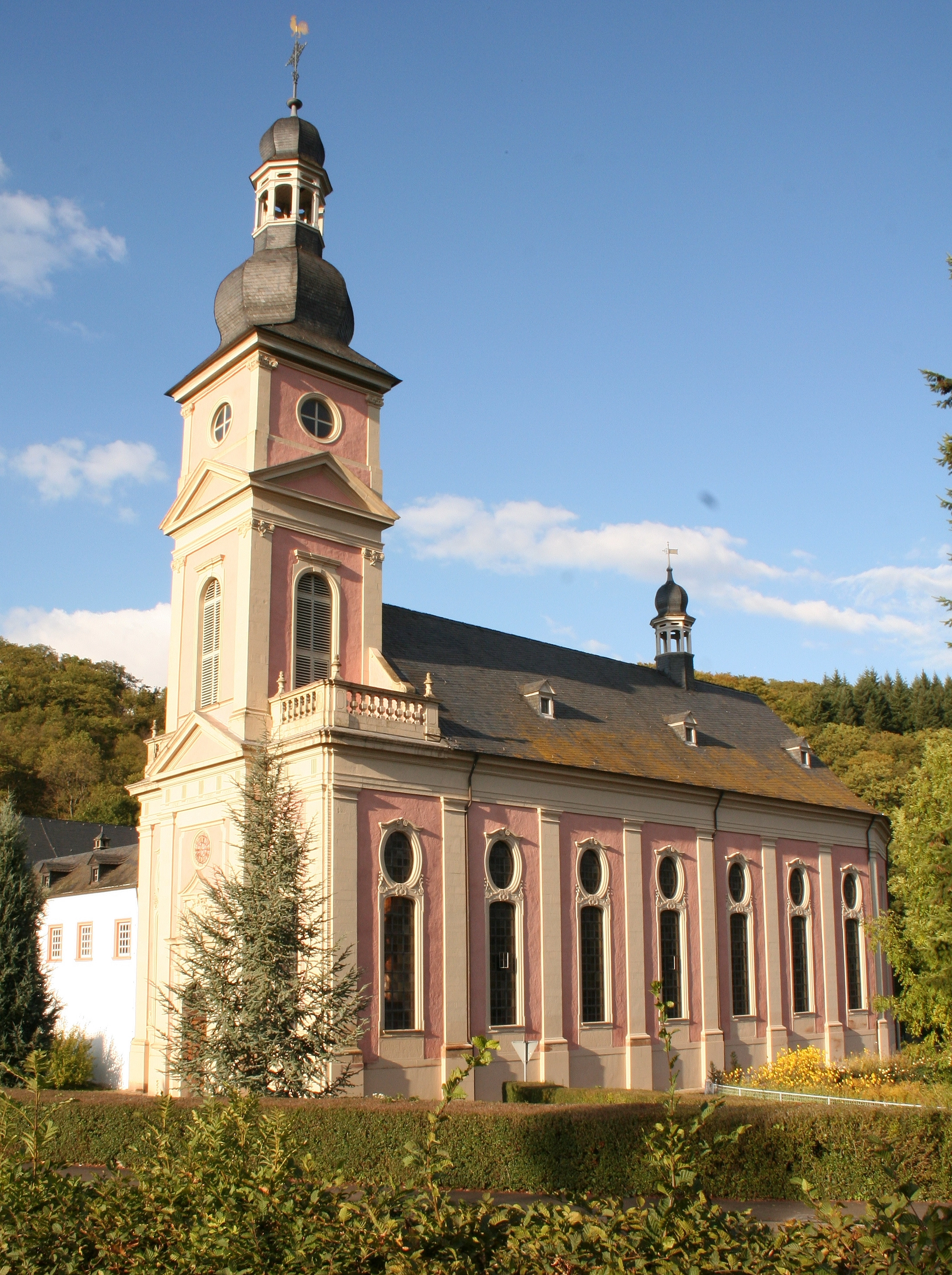 Kloster Springiersbach in Bengel